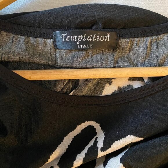 Zebra tunic - with drawstring waist - Picture 6 of 6